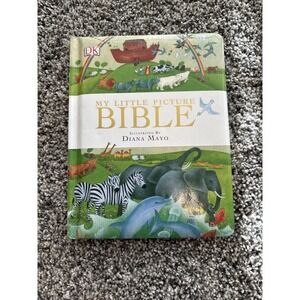 My Little Picture Bibles (Hardcover 2008)